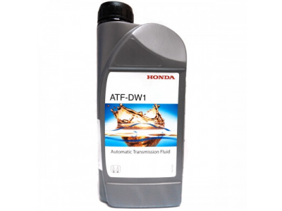 HONDA ATF-DW1 (1л) трансмисионное масло для АКПП от Honda HONDA ATF-DW1 (1л) трансмисионное масло для АКПП