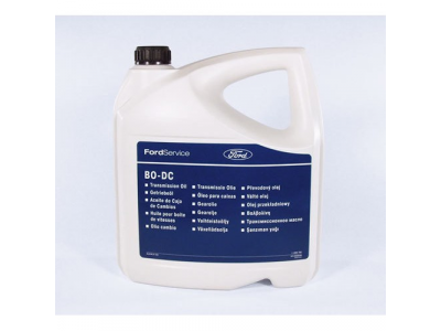 FORD Powershift (5л) Масло трансмиссионное от FORD FORD Powershift (5л) Масло трансмиссионное