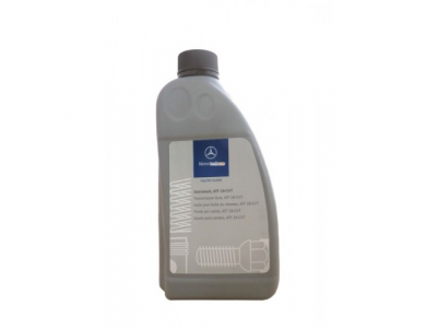 MERCEDES-BENZ 722.8 трансмиссионное масло в вариаторные КПП от Mercedes MERCEDES-BENZ 722.8 трансмиссионное масло в вариаторные КПП
