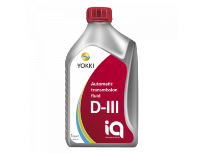 YOKKI IQ ATF D-III от YOKKI YOKKI IQ ATF D-III