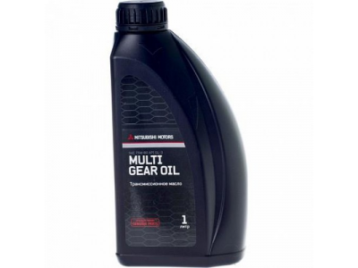 МАСЛО ТРАНСМИССИОННОЕ 75W-80 1L от Mitsubishi МАСЛО ТРАНСМИССИОННОЕ 75W-80 1L