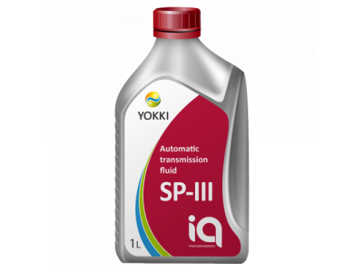 YOKKI IQ ATF SP-III от YOKKI YOKKI IQ ATF SP-III