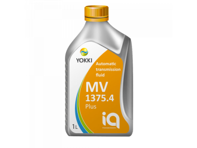 YOKKI IQ ATF MV 1375.4plus от YOKKI YOKKI IQ ATF MV 1375.4plus