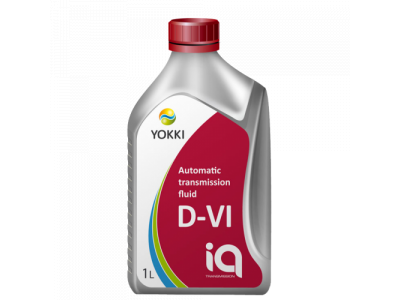 YOKKI IQ ATF D-VI от YOKKI YOKKI IQ ATF D-VI
