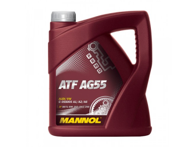 MANNOL ATF AG55 4L от MANNOL MANNOL ATF AG55 4L