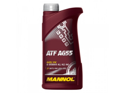 MANNOL ATF AG55 1L от MANNOL MANNOL ATF AG55 1L