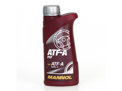 MANNOL ATF-A PSF 500ml от MANNOL MANNOL ATF-A PSF 500ml