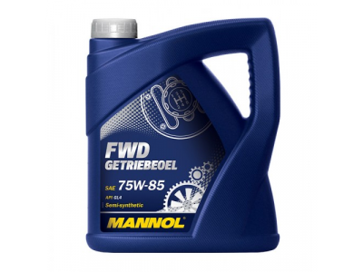 MANNOL FWD Getriebeoel 75W-85 4L от MANNOL MANNOL FWD Getriebeoel 75W-85 4L