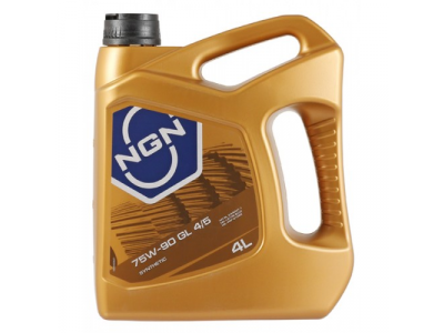 75W-90 GL4/5 4L от NGN 75W-90 GL4/5 4L