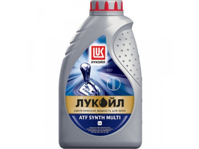 ЛУКОЙЛ ATF SYNTH MULTI от LUKOIL ЛУКОЙЛ ATF SYNTH MULTI