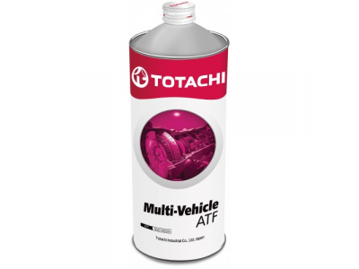 Жидкость для АКПП TOTACHI ATF MULTI-VEHICLE синт. 1л от TOTACHI Жидкость для АКПП TOTACHI ATF MULTI-VEHICLE синт. 1л