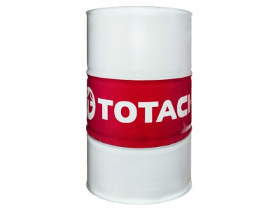 Масло трансмиссионное TOTACHI NIRO Super Gear GL-4 80W-90 205л