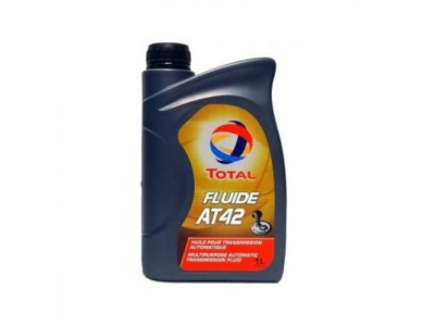 Трансмиссионное масло TOTAL FLUIDE AT 42 18B1L TOT C1 от TOTAL Трансмиссионное масло TOTAL FLUIDE AT 42 18B1L TOT C1