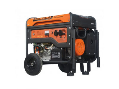 Бензиновый генератор Aurora AGE 7500 DZN с блоком автоматики