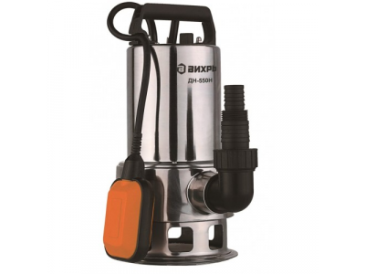 Дренажный насос ДН-550Н Вихрь от Вихрь Дренажный насос ДН-550Н Вихрь
