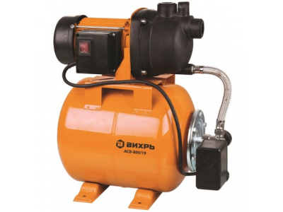 Автономная станция водоснабжения АСВ- 800/19 Вихрь от Вихрь Автономная станция водоснабжения АСВ- 800/19 Вихрь