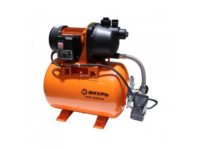 Автономная станция водоснабжения АСВ-1200/24 Вихрь от Вихрь Автономная станция водоснабжения АСВ-1200/24 Вихрь