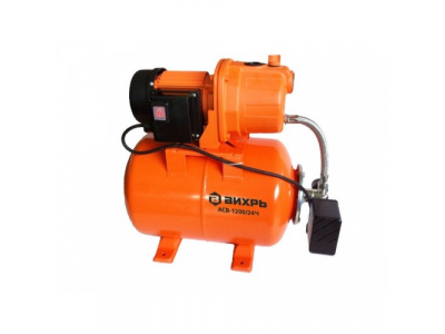 Автономная станция водоснабжения АСВ-1200/24Ч Вихрь от Вихрь Автономная станция водоснабжения АСВ-1200/24Ч Вихрь