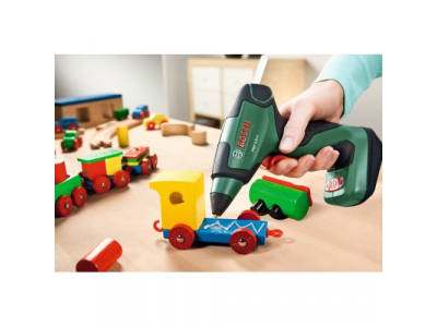 Аккумуляторный клеевой пистолет Bosch PKP 3,6 LI от BOSCH Аккумуляторный клеевой пистолет Bosch PKP 3,6 LI