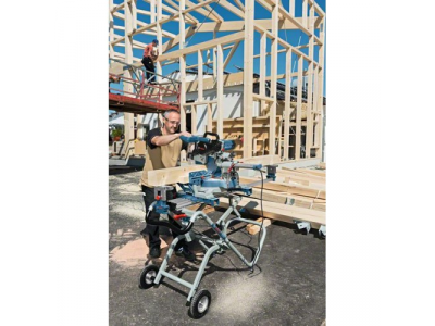 Панельная пила GCM 12 SDE Professional