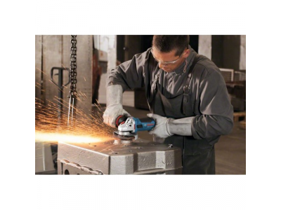 Угловая шлифмашина GWS 15-125 CI Professional от BOSCH Угловая шлифмашина GWS 15-125 CI Professional