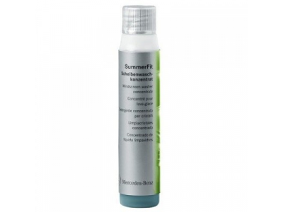 MERCEDES-BENZ (0,04л) жидкость в бачок омывателя стекол, концентрат