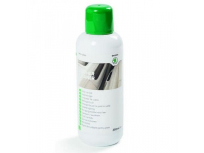 Средство для очистки кожи салона Skoda Leather Cleaner, артикул 000096323G от VAG Средство для очистки кожи салона Skoda Leather Cleaner, артикул 000096323G