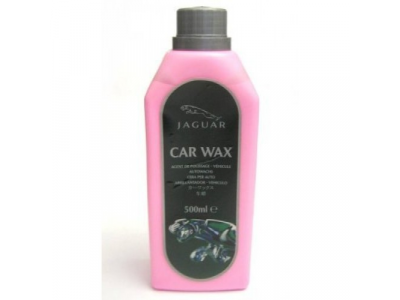 Полироль для кузова Jaguar Car Wax, 500ml от JAGUAR Полироль для кузова Jaguar Car Wax, 500ml