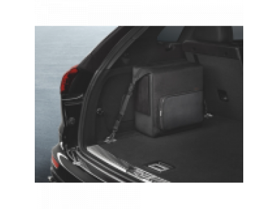 Сумка холодильник Porsche Cold Bag Electric In Black, артикул 95504490230