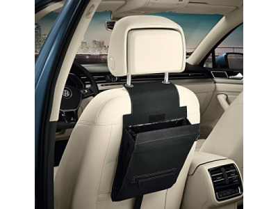 Отделение для мусора на спинку сидения Volkswagen, артикул 000061107