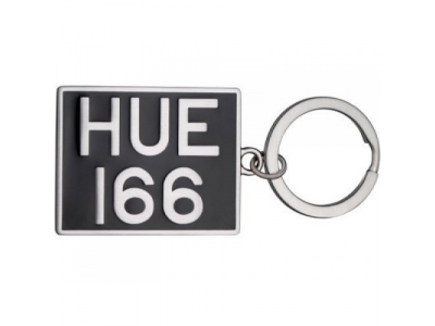 Металлический брелок Land Rover Key Chain HUE166, артикул LRKRAHUE от Land Rover Металлический брелок Land Rover Key Chain HUE166, артикул LRKRAHUE