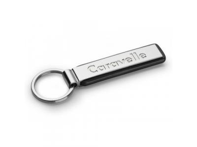 Брелок Volkswagen Caravelle Key Chain Pendant Silver Metal