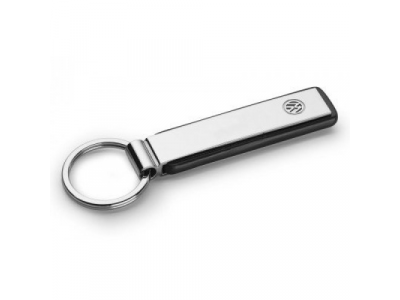 Брелок Volkswagen Logo Key Chain Pendant Silver Metal