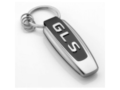 Брелок Mercedes-Benz Key Ring, Model Series GLS, артикул B66958427