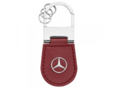 Брелок Mercedes-Benz Key Ring Shanghai, Red, артикул B66958139