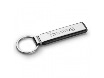 Брелок Volkswagen Touareg Key Chain Pendant Silver Metal от VAG Брелок Volkswagen Touareg Key Chain Pendant Silver Metal