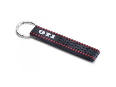 Брелок Volkswagen GTI Keychain, артикул 1KM087013A6J1 от VAG Брелок Volkswagen GTI Keychain, артикул 1KM087013A6J1