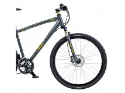 Велосипед Land Rover ROUTEFINDER Hydro, артикул LRBIKELRR4920