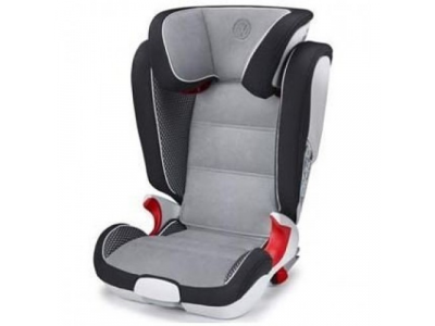 Детское автокресло Volkswagen G2-3 ISOFIT, Grey/Black, артикул 000019906J