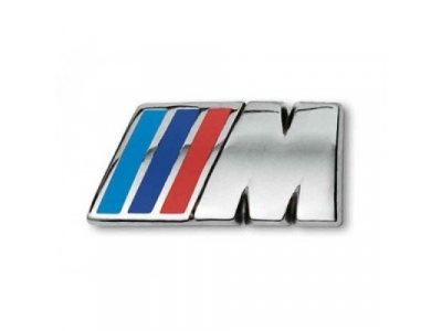 Значок BMW M Logo Badges, артикул 80232152291