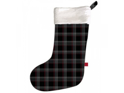 Носок для новогодних подарков Volkswagen Christmas Sock, артикул 5NL087798A от VAG Носок для новогодних подарков Volkswagen Christmas Sock, артикул 5NL087798A