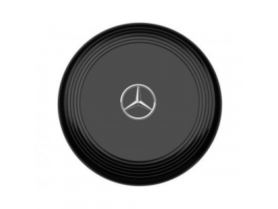 Летающая тарелка (фрисби) Mercedes Frisbee, Black