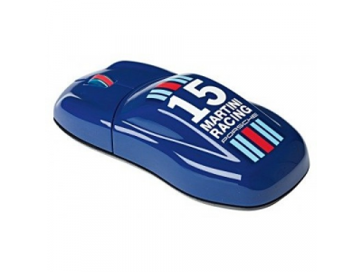 Беспроводная компьютерная мышь Porsche Computer mouse – Martini Racing, артикул WAP0408100F от VAG Беспроводная компьютерная мышь Porsche Computer mouse – Martini Racing, артикул WAP0408100F