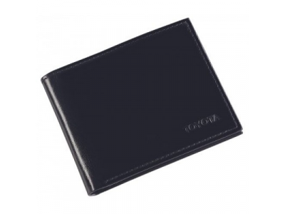 Кожаное портмоне Toyota Leather Wallet, Weekend, Black, артикул TMSUV03WAL