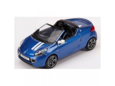 Модель Renault Wind gordini 1/43, артикул 7711430341 от Renault Модель Renault Wind gordini 1/43, артикул 7711430341