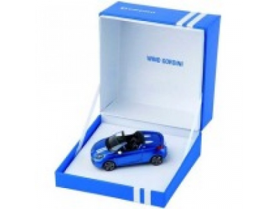 Модель Renault Wind gordini 1/43, артикул 7711430341 от Renault Модель Renault Wind gordini 1/43, артикул 7711430341