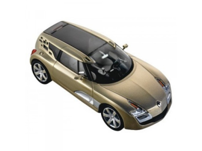 Модель Renault Electric Altica 2006 Concept 1/43, артикул 7711420124 от Renault Модель Renault Electric Altica 2006 Concept 1/43, артикул 7711420124