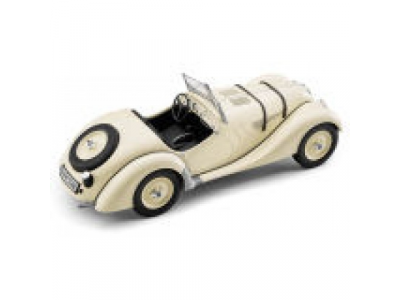 Модель автомобиля BMW 328 Roadster, 1936-1940, Beige, артикул 80432411548