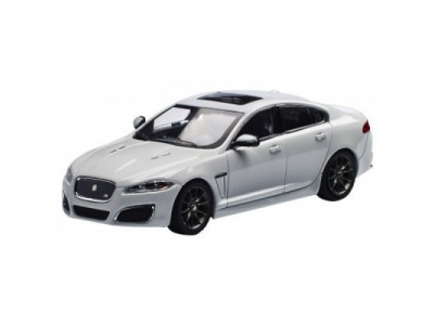 Модель автомобиля Jaguar XFR, Scale 1:43, Polaris White, артикул JDCAXFRW от JAGUAR Модель автомобиля Jaguar XFR, Scale 1:43, Polaris White, артикул JDCAXFRW