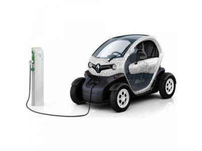 Модель Renault Twizy Pack blue 1/43, артикул 7711431528